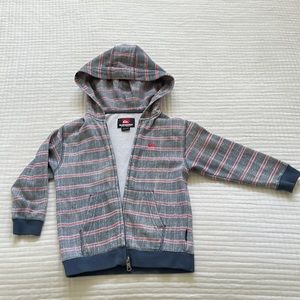Little Boys Great Otway Full Zip Hoodie
